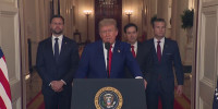 Heather Cox Richardson says Trump's Iran strikes fit his pattern of disregarding the Constitution