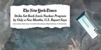 Trump’s claims that Iran nuclear program was ‘obliterated’ called into question