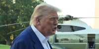 'They are the experts': Initial intel report counters Trump's big Iran claims