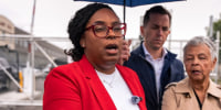 New Jersey Rep. arraigned on federal charges for ICE clash
