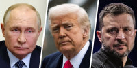 Zelenskyy and Trump held private meeting at NATO summit