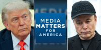 Media Matters sues FTC over alleged 'campaign of retribution' on behalf of Trump, Musk