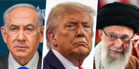 Trump hints at Iran talks next week while also claiming a deal is not ‘necessary’