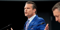 Hegseth dodges question about Iran moving uranium