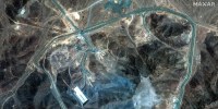 Where's Iran's uranium? Ret. Lt. General says he would be 'stunned' if they didn't try to move it