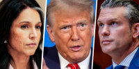 Senior admin. officials to brief senators on U.S. strikes, but not DNI Gabbard