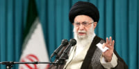 Iran supreme leader resurfaces in new video after nearly two weeks in hiding