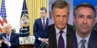Yikes: Fox News’ Brit Hume slams Fox vet Hegseth for berating Fox reporter at Pentagon