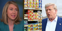 'Our answer to Trump': Dems slam president's 'reckless tariff policies', seek to lower costs