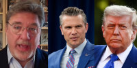 'Fear and insecurity': Tom Nichols on Hegseth's press briefing, president's power to launch nuclear weapons