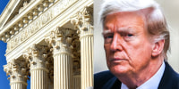 Former judge slams Supreme Court decision on Trump's executive order over birthright