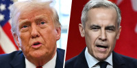 Trump says he is terminating ‘all discussions on trade with Canada, effective immediately’