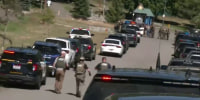 Suspected gunman found dead after fatal shooting of Idaho firefighters