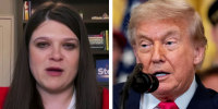 'Absolutely sick to my stomach': House Dem slams Trump's domestic policy bill