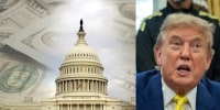 'Utterly insane and destructive': Elon Musk steps up attacks on massive bill for Trump's agenda