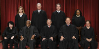 Supreme Court takes up major new challenge to campaign finance restrictions