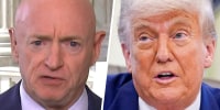 Sen. Kelly says Trump's 'big, beautiful bill' is 'bad legislation'