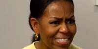 Michelle Obama reveals what she can't stand about Washington, D.C.
