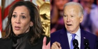 Biden warned Harris not to criticize him during 2024 campaign, book suggests