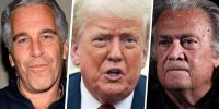 Bannon warns GOP could lose 40 House seats over Epstein