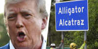 Florida lawmaker shares details on conditions inside ‘Alligator Alcatraz’