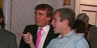 'What is Trump hiding? Release the Epstein files': DNC