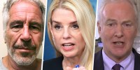 Sen. Van Hollen on Epstein files: Bondi 'should release the records now'