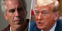 Trump on Epstein files: Some Republicans got duped