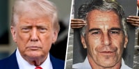 Writer foresees Epstein saga following Trump for the rest of his presidency