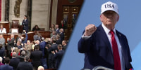 House passes major policy bill in win for Trump’s agenda