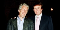 'There are receipts': Symone on new Trump-Epstein relationship details
