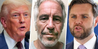 Top Trump officials to discuss Epstein strategy at JD Vance’s house tonight: Report