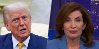 ‘Abuse of power': NY Gov. Kathy Hochul slams GOP gerrymander
