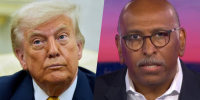 'Back the hell up': Michael on Trump threat to take over DC