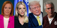 Lawsuit threatens to BLOW THE LID OFF the Trump White House's Epstein secrets