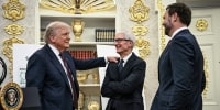 Are CEOs currying favor with Trump through lavish gifts and flattery?