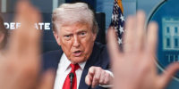 Trump puts D.C. police under federal control, deploys National Guard