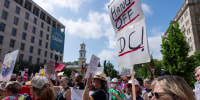 Democratic governors slam Trump's D.C. police takeover