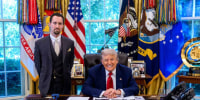 'Come at me, brother': Econ guru stares down Trump over 'unqualified' & 'pernicious' jobs pick