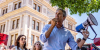 ‘He’s lying’: Texas AG wants to arrest Beto O’Rourke as tensions explode
