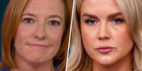 Jen's Version: 'Where are the Republicans?'; Crickets as Trump tramples basic party principle