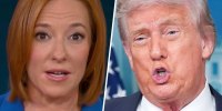 Trump stumbles over facts at National Guard stunt press conference