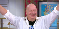 Jeff Ross on his new Broadway show, how comedy gets him through tough times