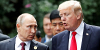 Fmr. diplomat sounds alarm over Trump-Putin meeting as WH downplays expectations