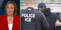 'Straight out of the Twilight Zone': Congressman shocked at ICE facility 'cover-up'