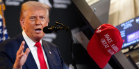 Trump flexes power on corporate America