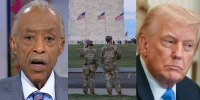 Rev. Al: There is a concern in D.C. about crime, but how Trump is handling it is the problem
