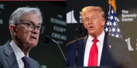 Powell was worried about inflation from tariffs, and that could be creeping into the market: Sorkin