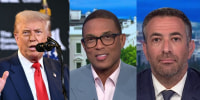 ‘What he’s doing is objectively bad for the world’: Don Lemon on dangers of Trump’s 'revenge tour'