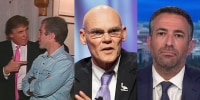 Trump’s Epstein crisis deepens as Congress presses Maxwell’s special treatment (Carville intv)